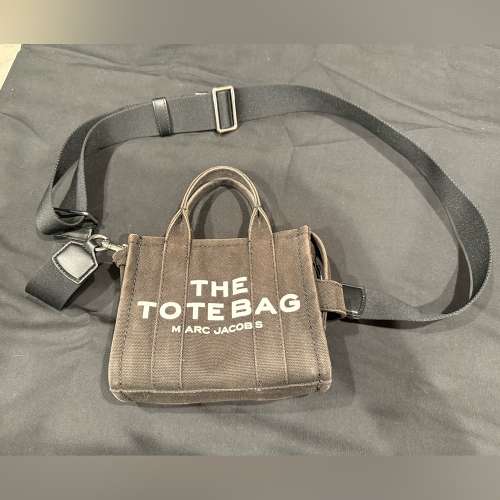 Marc Jacobs The Canvas Small Tote Bag - Picture 16 of 16